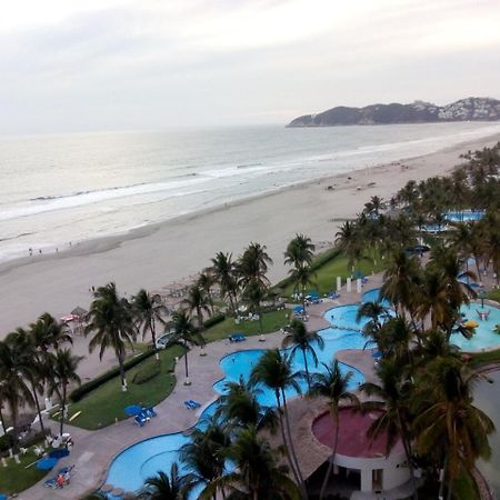 Mayan Vidanta Departamento 2 Recamaras Con Servicio De Playa Acapulco Bagian luar foto