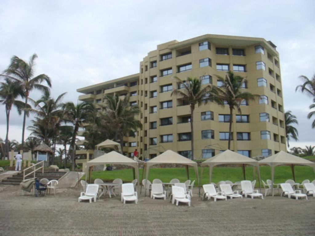 Mayan Vidanta Departamento 2 Recamaras Con Servicio De Playa Acapulco Bagian luar foto