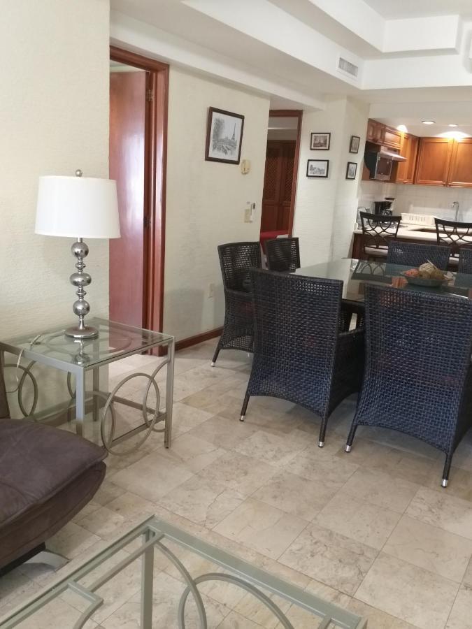 Mayan Vidanta Departamento 2 Recamaras Con Servicio De Playa Acapulco Bagian luar foto