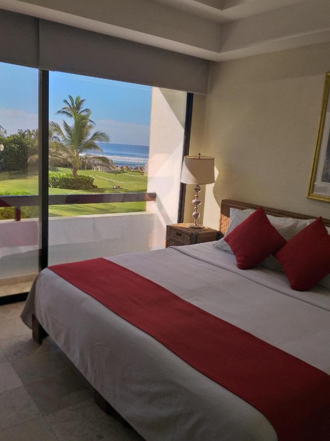 Mayan Vidanta Departamento 2 Recamaras Con Servicio De Playa Acapulco Bagian luar foto