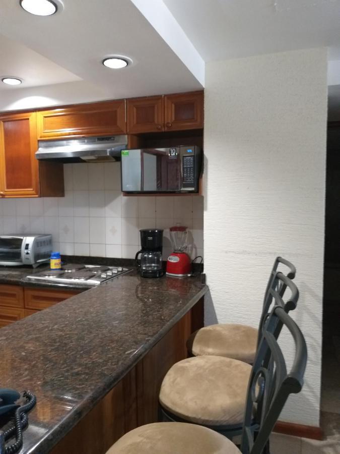 Mayan Vidanta Departamento 2 Recamaras Con Servicio De Playa Acapulco Bagian luar foto