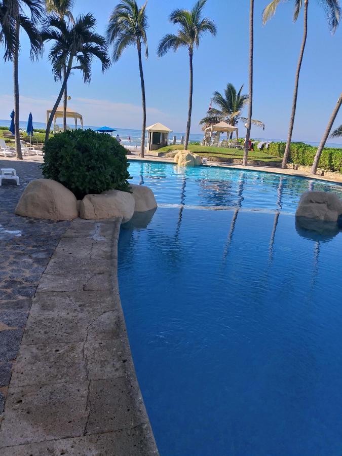 Mayan Vidanta Departamento 2 Recamaras Con Servicio De Playa Acapulco Bagian luar foto