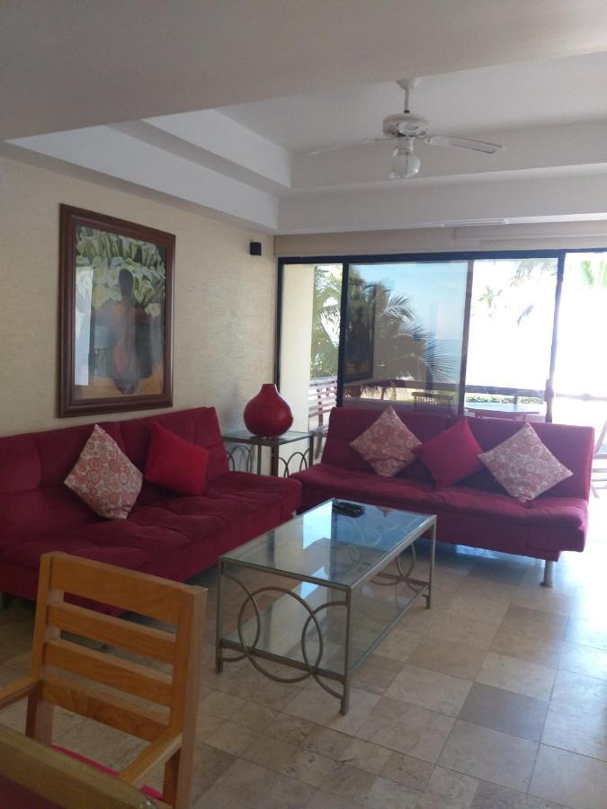 Mayan Vidanta Departamento 2 Recamaras Con Servicio De Playa Acapulco Bagian luar foto