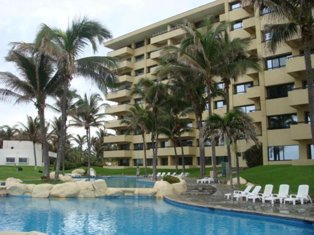 Mayan Vidanta Departamento 2 Recamaras Con Servicio De Playa Acapulco Bagian luar foto