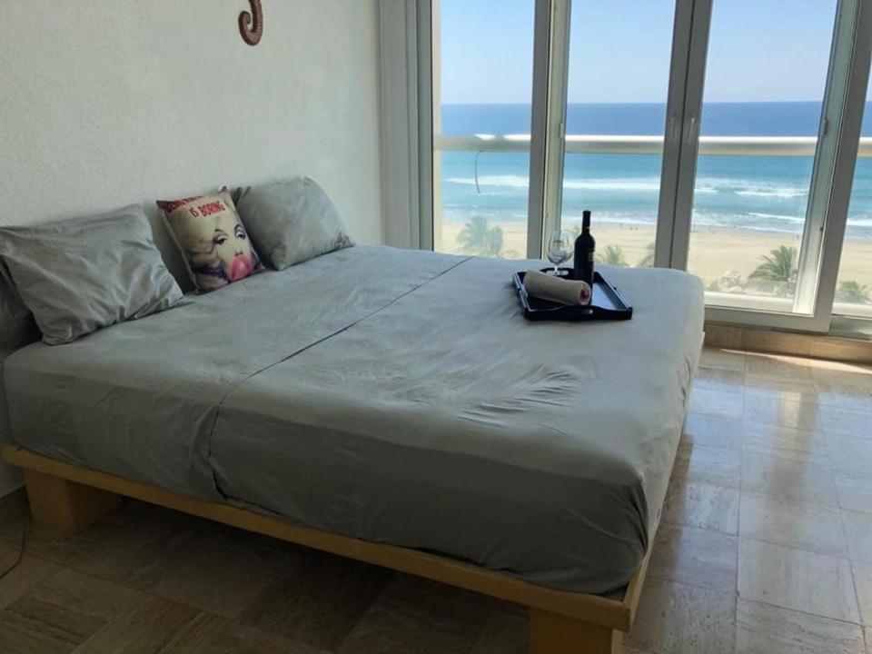 Mayan Vidanta Departamento 2 Recamaras Con Servicio De Playa Acapulco Bagian luar foto