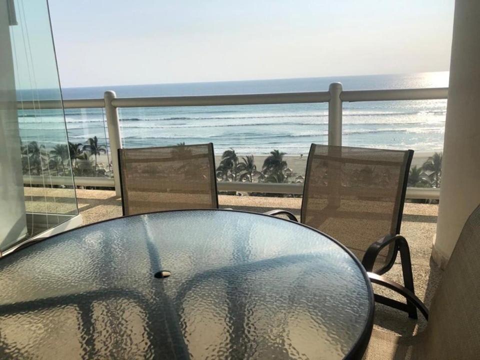 Mayan Vidanta Departamento 2 Recamaras Con Servicio De Playa Acapulco Bagian luar foto