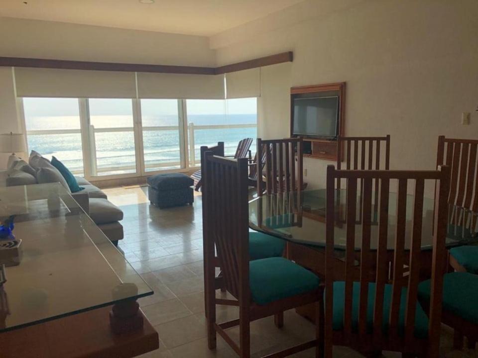 Mayan Vidanta Departamento 2 Recamaras Con Servicio De Playa Acapulco Bagian luar foto