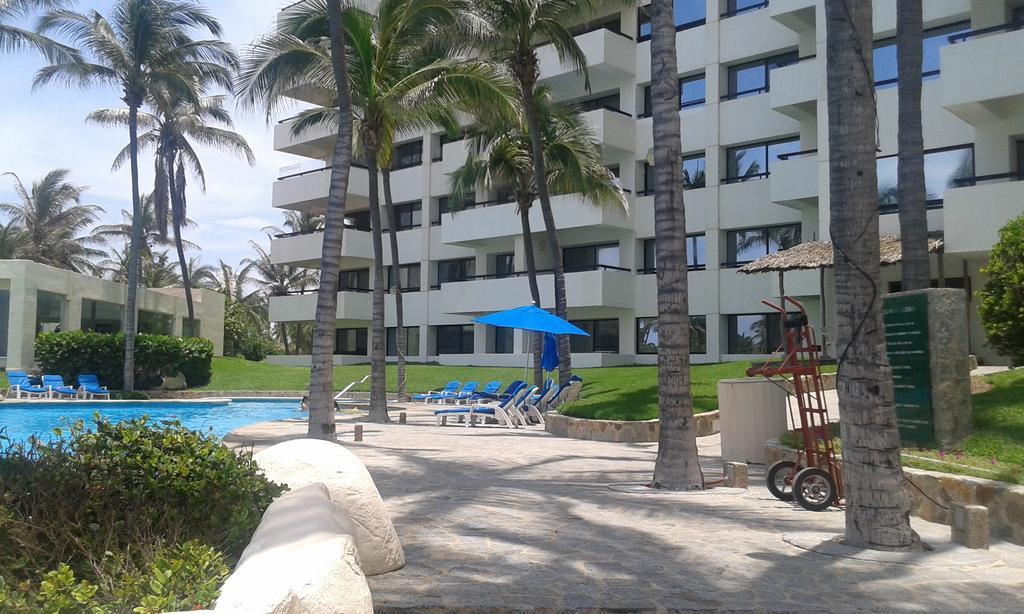 Mayan Vidanta Departamento 2 Recamaras Con Servicio De Playa Acapulco Ruang foto