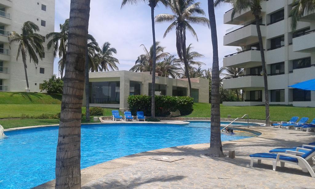 Mayan Vidanta Departamento 2 Recamaras Con Servicio De Playa Acapulco Ruang foto