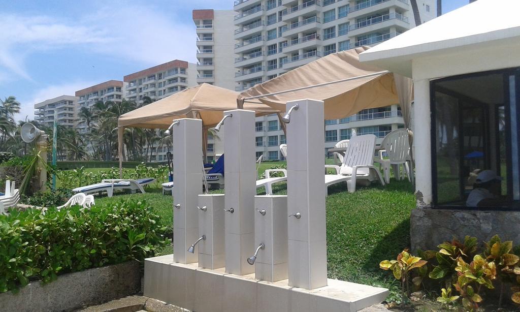 Mayan Vidanta Departamento 2 Recamaras Con Servicio De Playa Acapulco Ruang foto