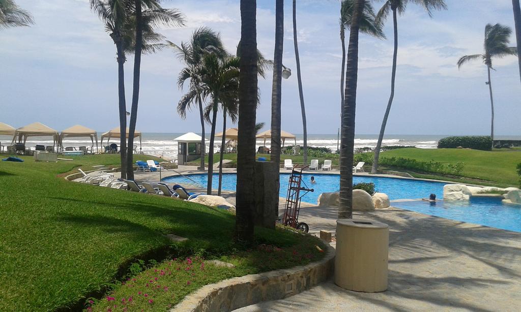 Mayan Vidanta Departamento 2 Recamaras Con Servicio De Playa Acapulco Ruang foto