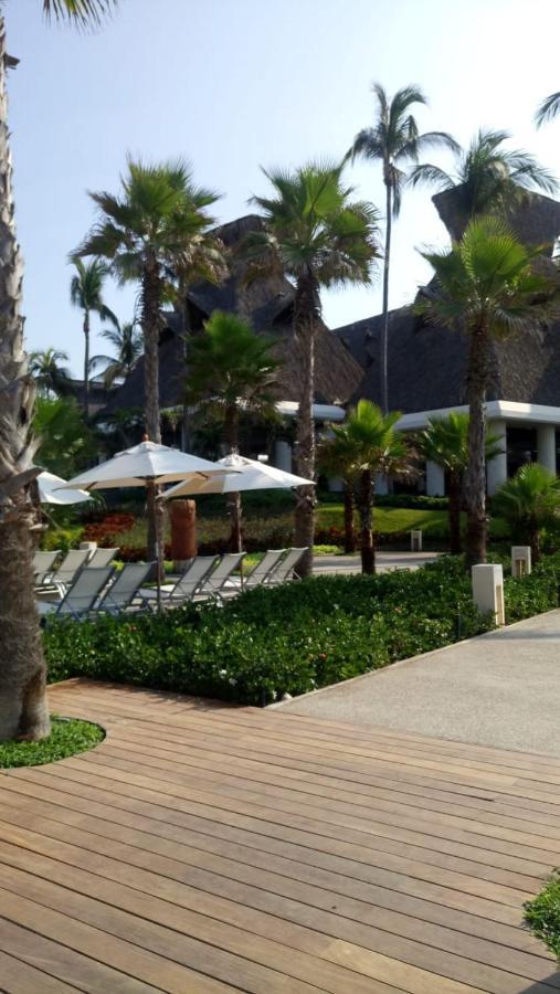 Mayan Vidanta Departamento 2 Recamaras Con Servicio De Playa Acapulco Bagian luar foto