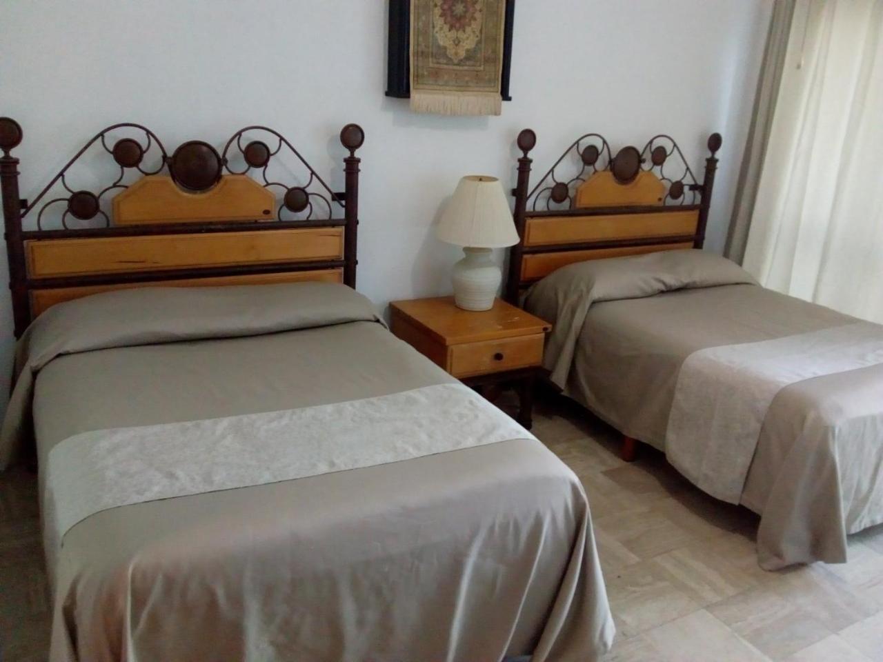 Mayan Vidanta Departamento 2 Recamaras Con Servicio De Playa Acapulco Bagian luar foto