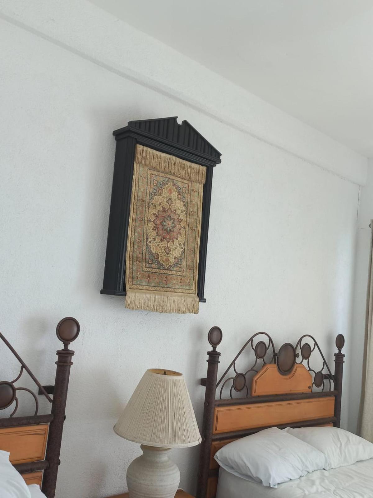 Mayan Vidanta Departamento 2 Recamaras Con Servicio De Playa Acapulco Bagian luar foto