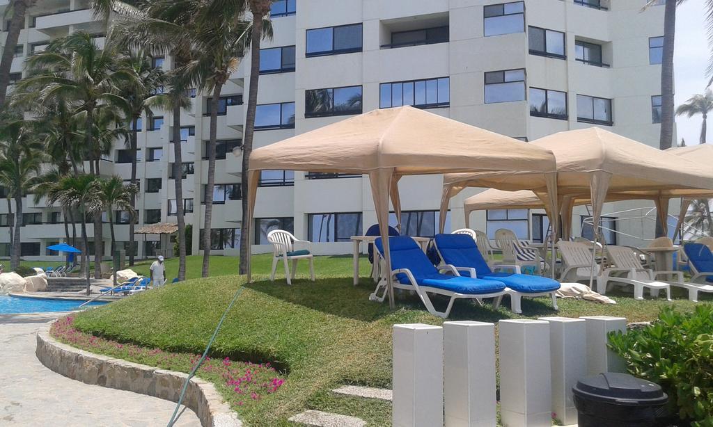 Mayan Vidanta Departamento 2 Recamaras Con Servicio De Playa Acapulco Bagian luar foto